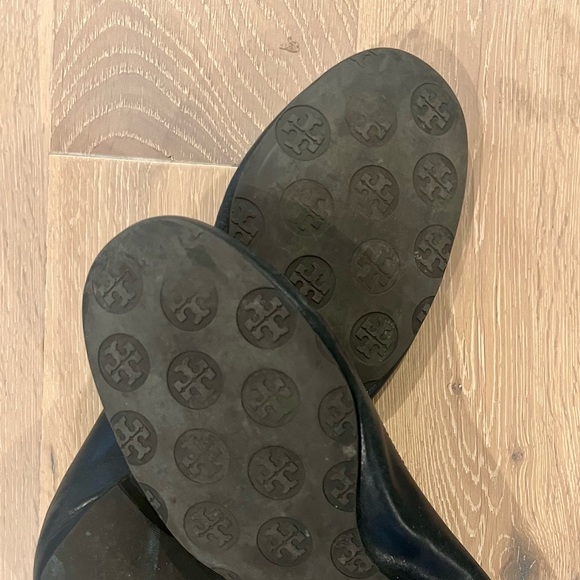 Tory Burch Minnie Travel Ballet Flats - Picture 4 of 5